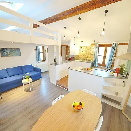 The Fernand-Panoramic View-Sathonay-Terreaux Apartment Lyon Exterior photo